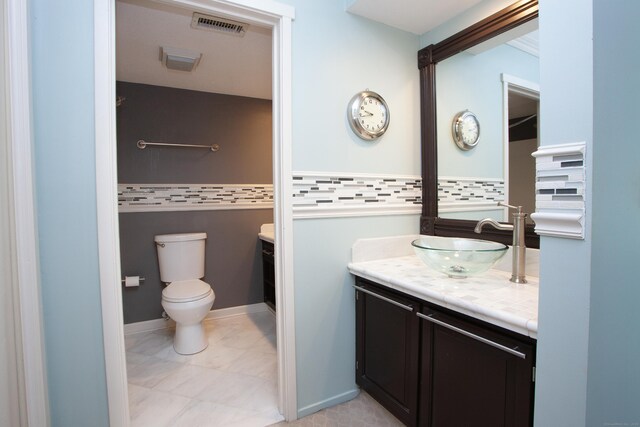 22 Maple Ln Unit 22, Avon, CT 06001 - bathroom featuring vanity and toilet