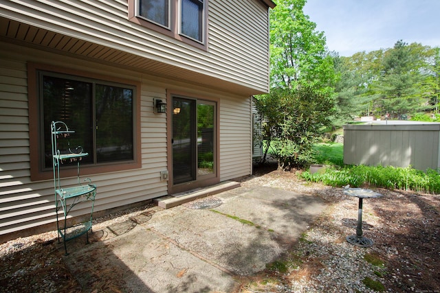 22 Maple Ln Unit 22, Avon, CT 06001 - view of patio / terrace