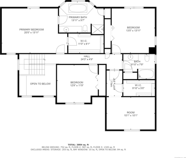 85 Chippenwood Ln, Bristol, CT 06010 - view of layout