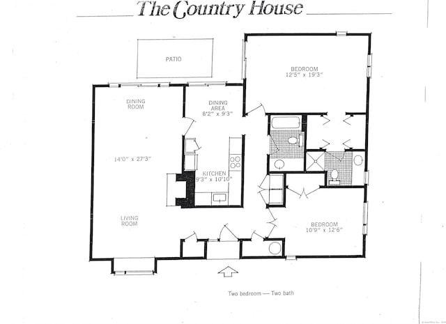 home floor plan