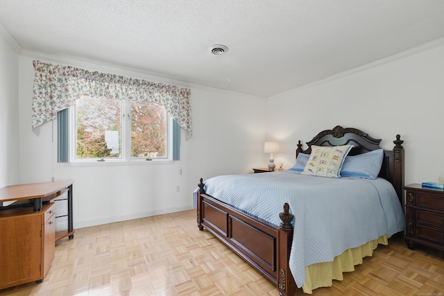 919 Pequot Ave, New London, CT 06320 - bedroom featuring ornamental molding