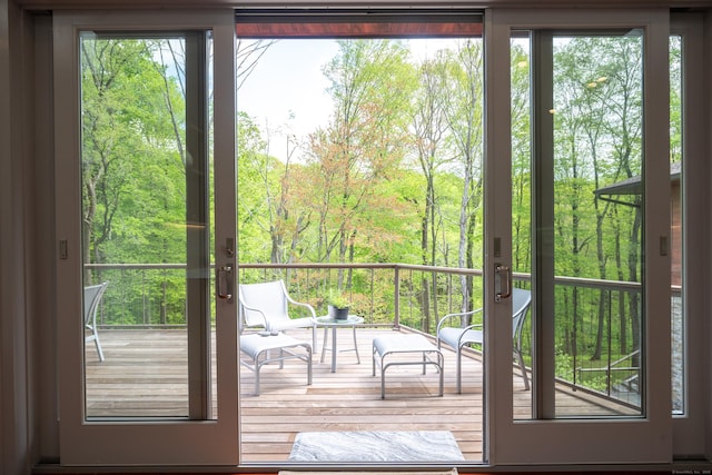 88 Green Ln, Ridgefield, CT 06877 - view of entryway