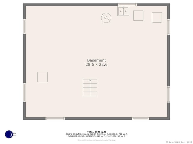 404 Brimfield Rd, Wethersfield, CT 06109 - property floor plan