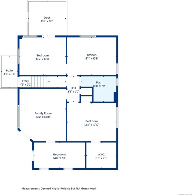 property floor plan