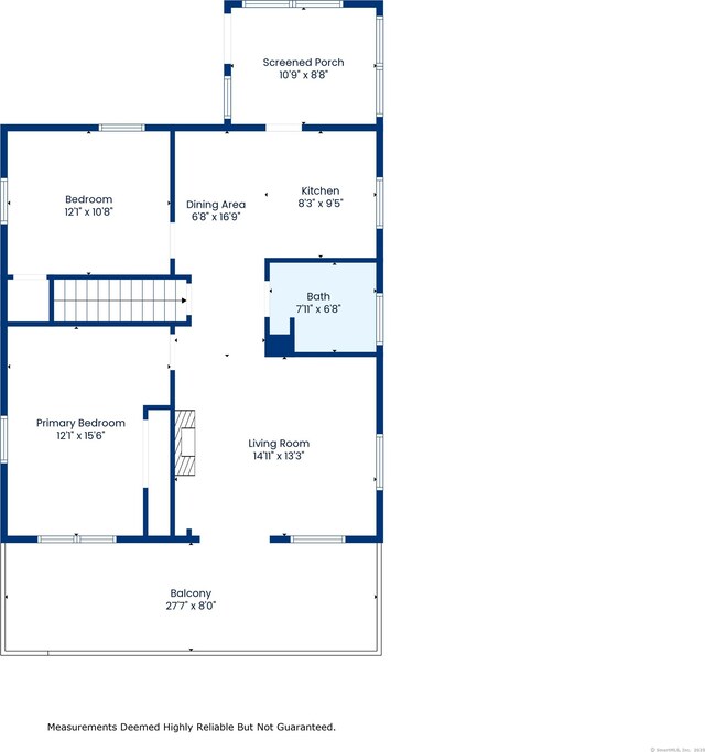 property floor plan