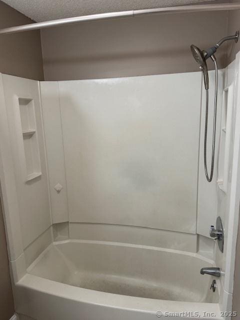 36 Meadowrue Dr Unit 36, Glastonbury, CT 06033 - bathroom featuring shower / tub combination