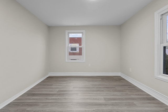 18 Brook St, Shelton, CT 06484 - spare room featuring light wood finished floors and baseboards
