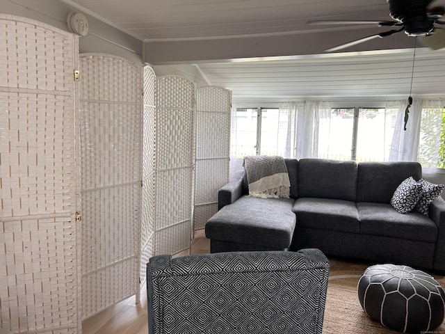 1 4th St, Madison, CT 06443 - view of sunroom / solarium