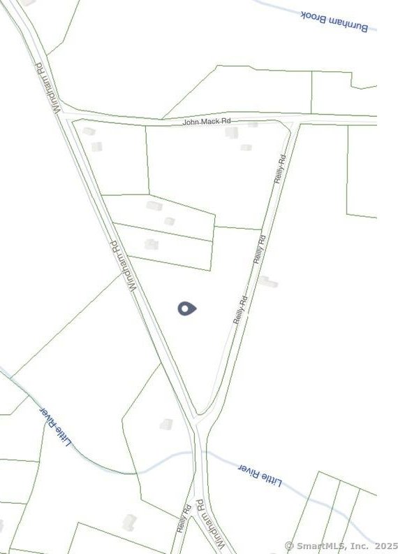 0 Reilly Rd, Hampton, CT 06427