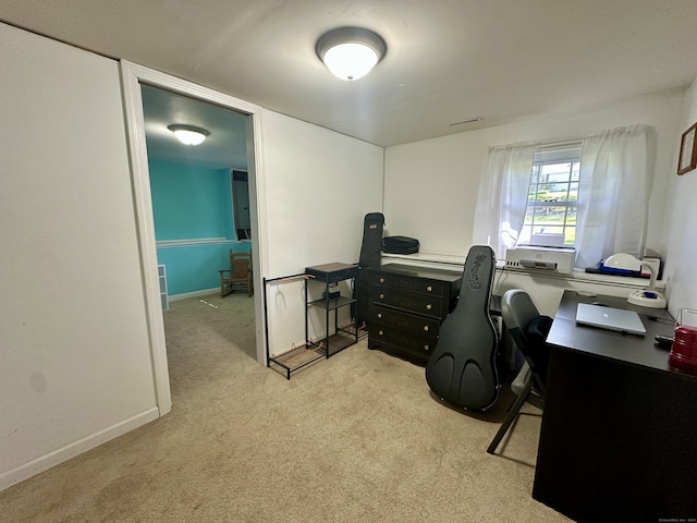 76 Chidsey Dr, North Branford, CT 06471 - office space with baseboards and light carpet