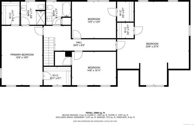 149 Tromley Rd, East Windsor, CT 06088 - room layout