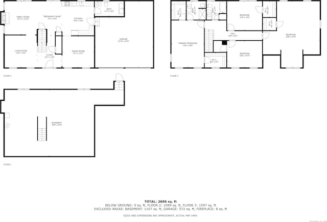 149 Tromley Rd, East Windsor, CT 06088 - home floor plan