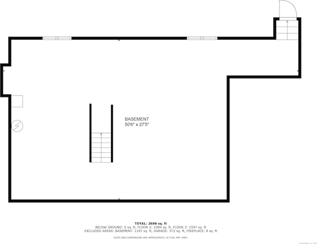 149 Tromley Rd, East Windsor, CT 06088 - home floor plan