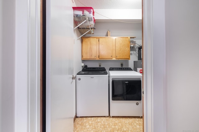 7 Copper Hill Dr Unit 7, Guilford, CT 06437 - washroom featuring cabinet space and washing machine and dryer