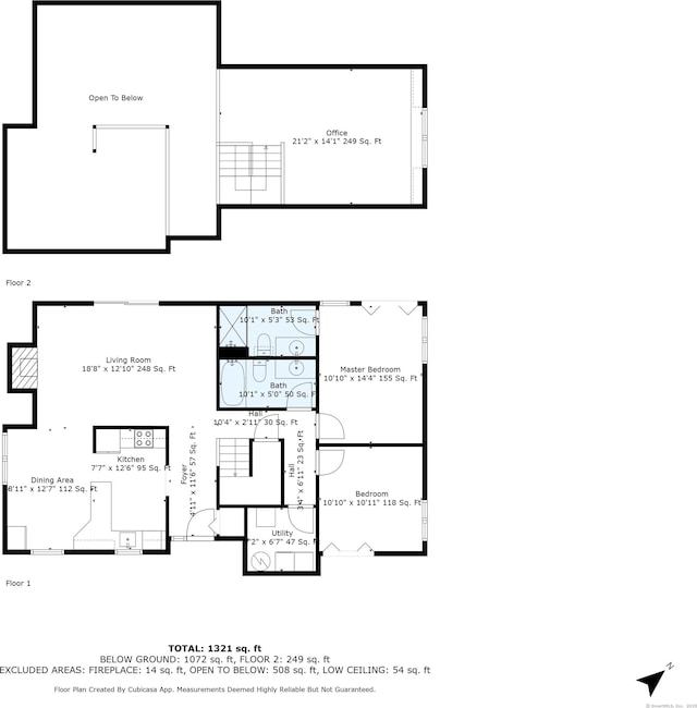 7 Copper Hill Dr Unit 7, Guilford, CT 06437 - plan