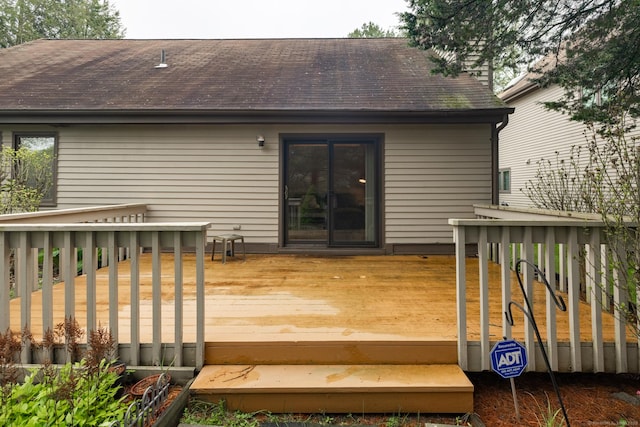 7 Copper Hill Dr Unit 7, Guilford, CT 06437 - view of wooden terrace