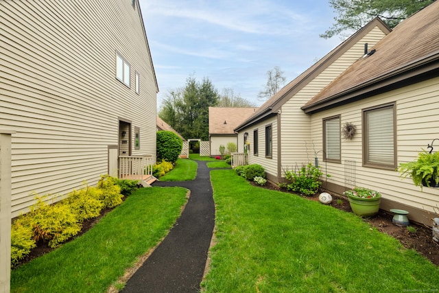7 Copper Hill Dr Unit 7, Guilford, CT 06437 - view of yard