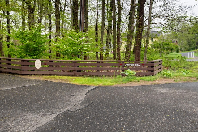 7 Copper Hill Dr Unit 7, Guilford, CT 06437 - view of gate featuring fence