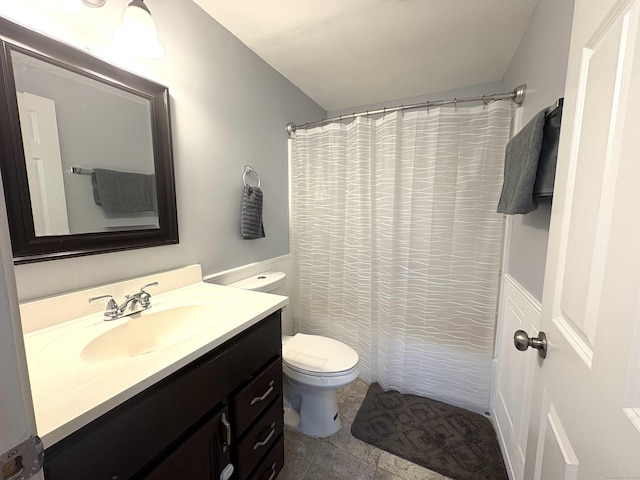 161 Old New London Rd, Salem, CT 06420 - bathroom with vanity and toilet