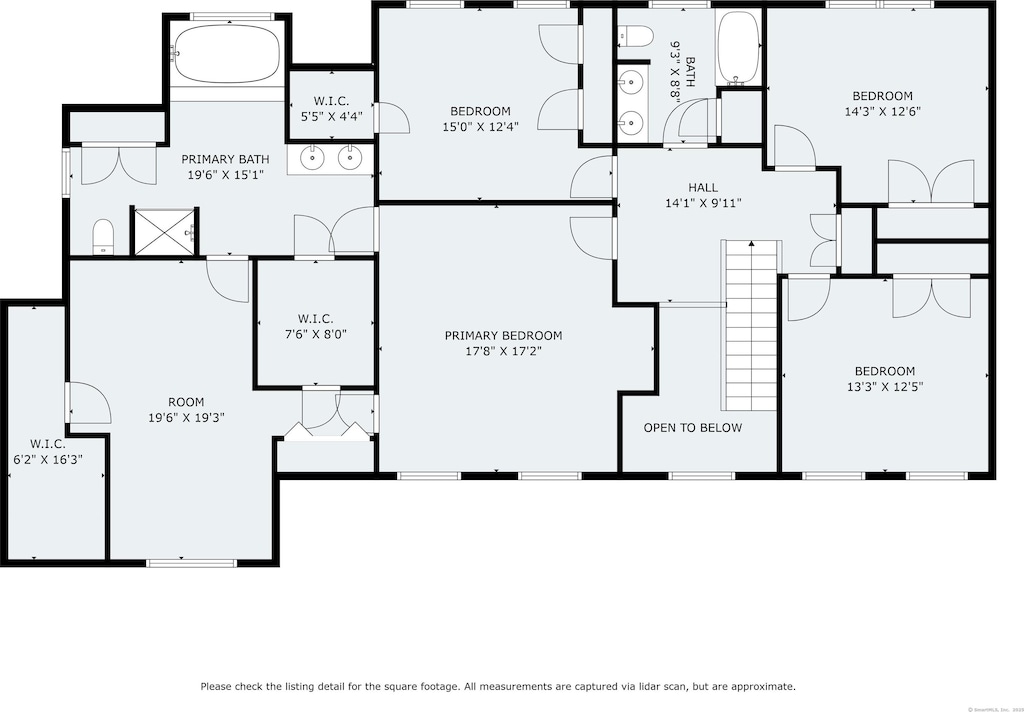 property floor plan