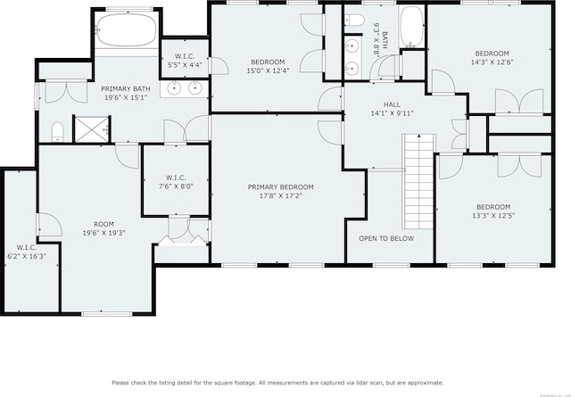 property floor plan