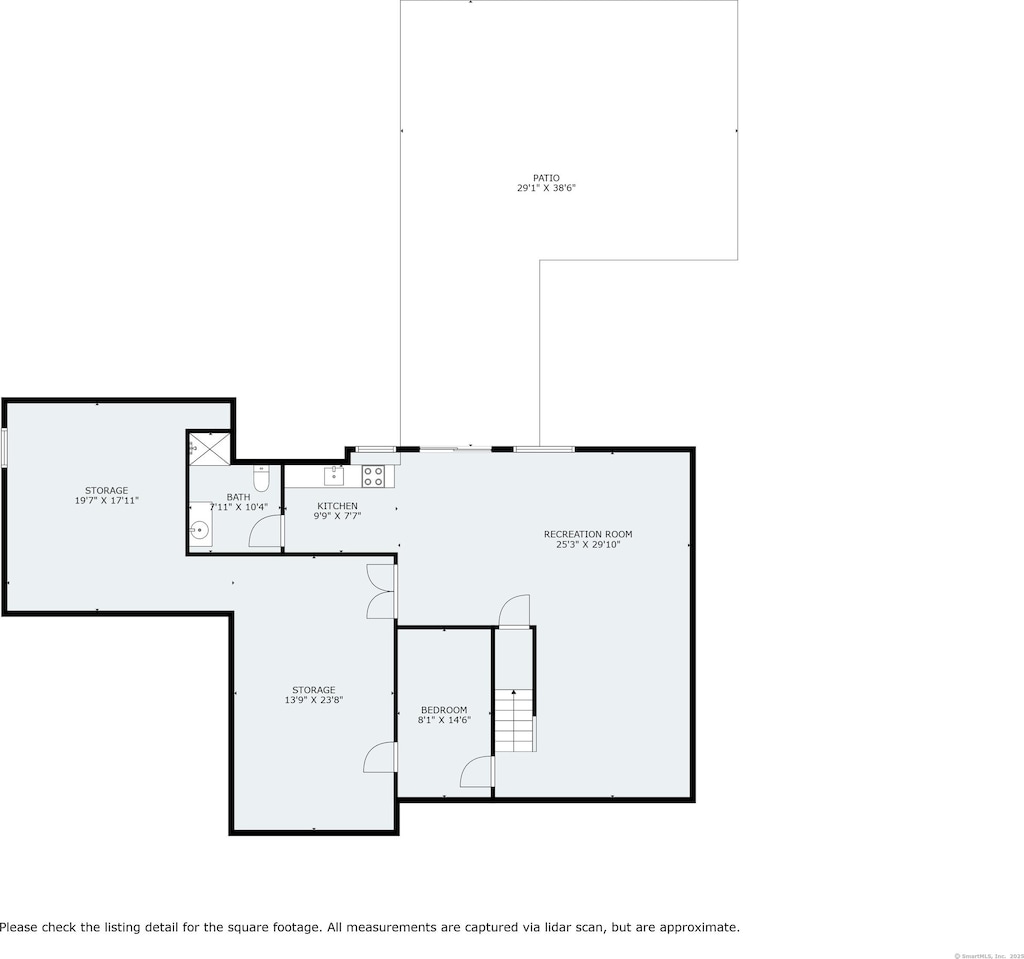 property floor plan