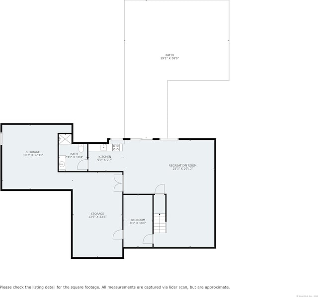 property floor plan