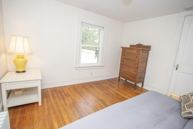 62 Lynde St, Old Saybrook, CT 06475 - bedroom featuring wood finished floors and baseboards