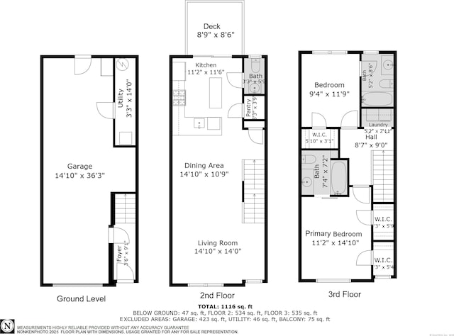 floor plan / room layout