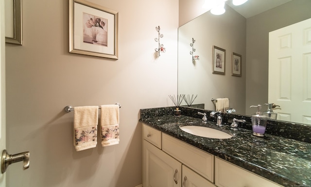 42 N Woods Rd, Hamden, CT 06518 - half bathroom with vanity