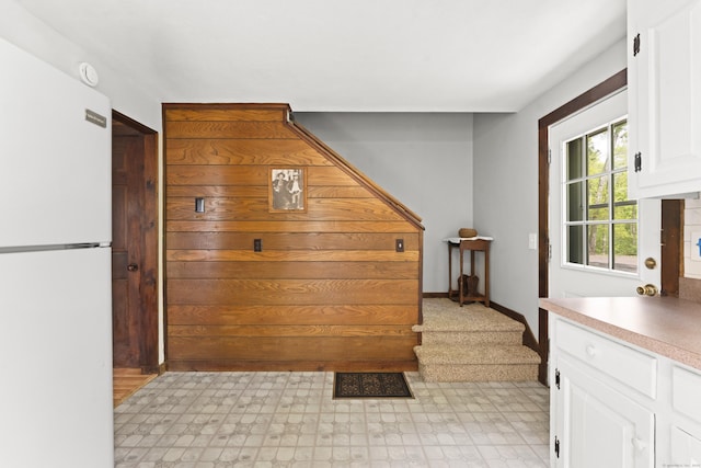 63 Schofield Rd Apt 60, Willington, CT 06279 - hall featuring baseboards