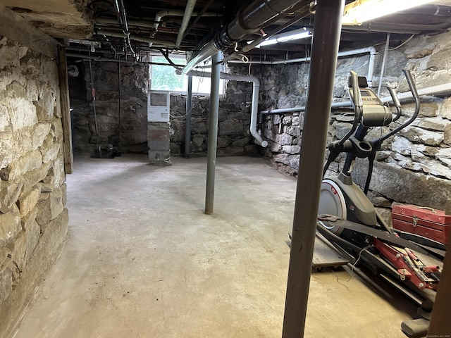 80 Colony St, Ansonia, CT 06401 - view of below grade area