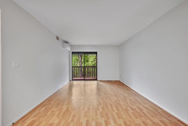 40 Woodsedge Dr Apt 2C, Newington, CT 06111 - spare room with wood finished floors and baseboards