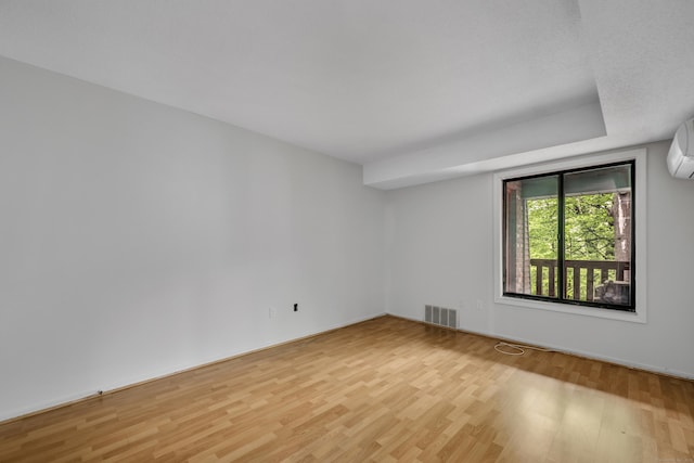 40 Woodsedge Dr Apt 2C, Newington, CT 06111 - spare room featuring light wood finished floors and baseboards