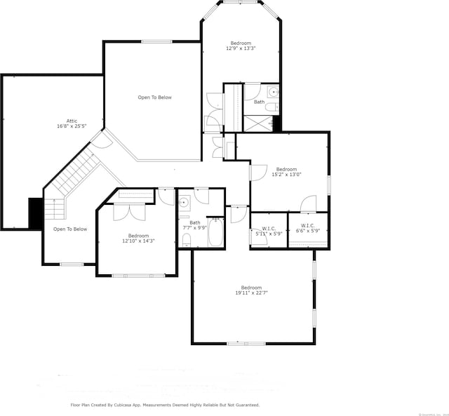 property floor plan
