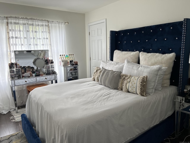 135 Bucks Hill Rd Apt 8, Waterbury, CT 06704 - bedroom featuring wood finished floors