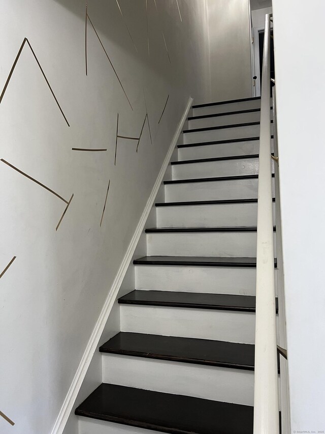 135 Bucks Hill Rd Apt 8, Waterbury, CT 06704 - view of stairs