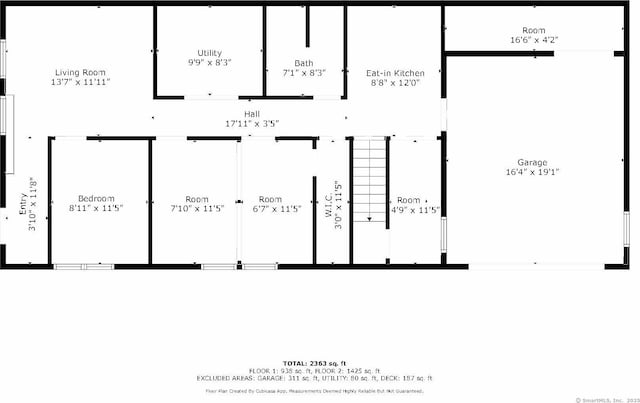 24 Fort Shantok Rd, Montville, CT 06382 - view of layout