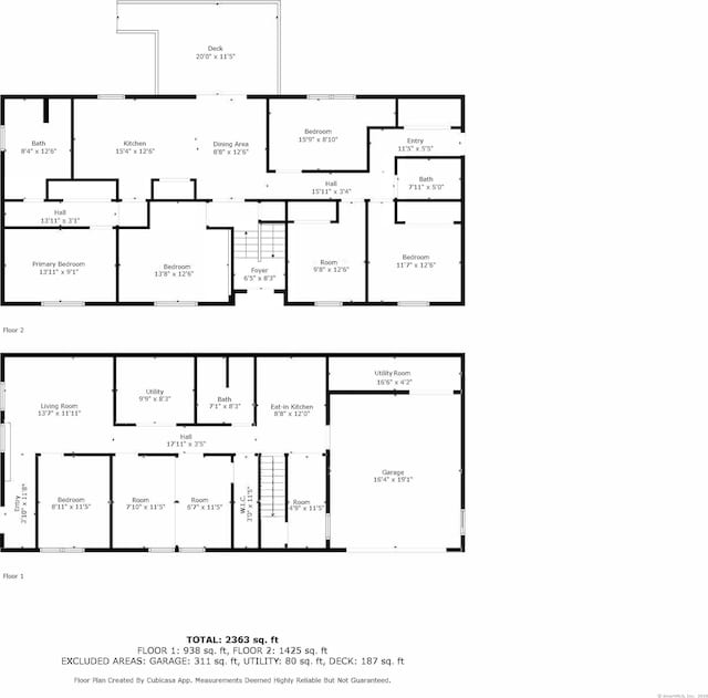 24 Fort Shantok Rd, Montville, CT 06382 - floor plan