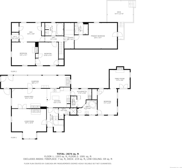 45 Roseland Park Rd, Woodstock, CT 06281 - home floor plan