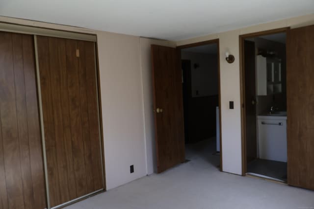 325 Kelly Rd Unit Vt44, Vernon, CT 06066 - unfurnished bedroom featuring light carpet