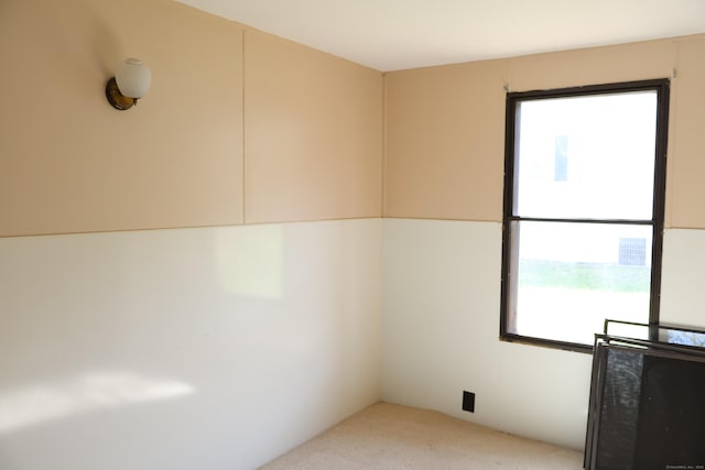 325 Kelly Rd Unit Vt44, Vernon, CT 06066 - unfurnished room featuring light carpet and a wealth of natural light