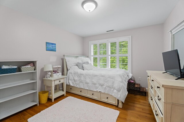 202 Horse Hill Rd, Westbrook, CT 06498 - bedroom with wood finished floors