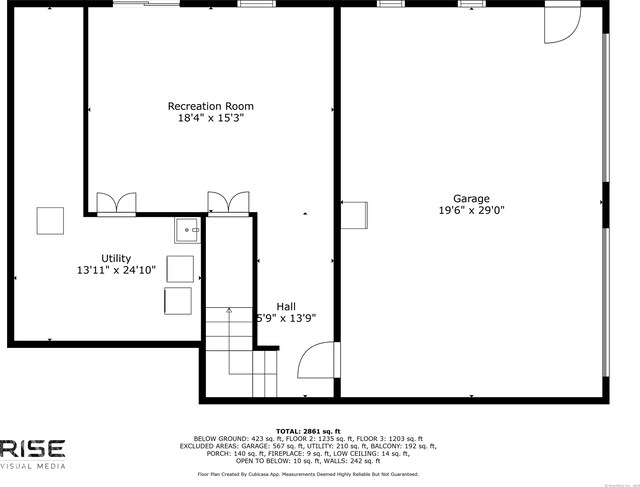 202 Horse Hill Rd, Westbrook, CT 06498 - room layout