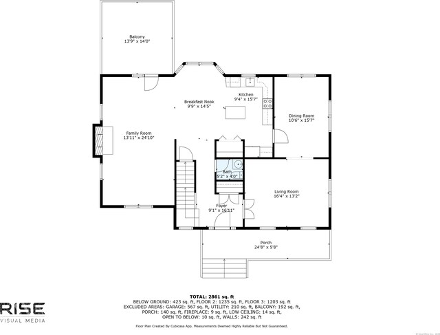 202 Horse Hill Rd, Westbrook, CT 06498 - home floor plan