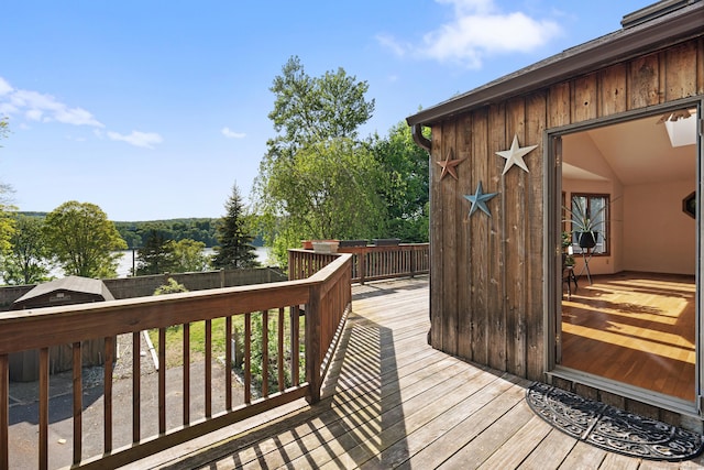 38 Skyline Dr, Brookfield, CT 06804 - deck with a fenced backyard