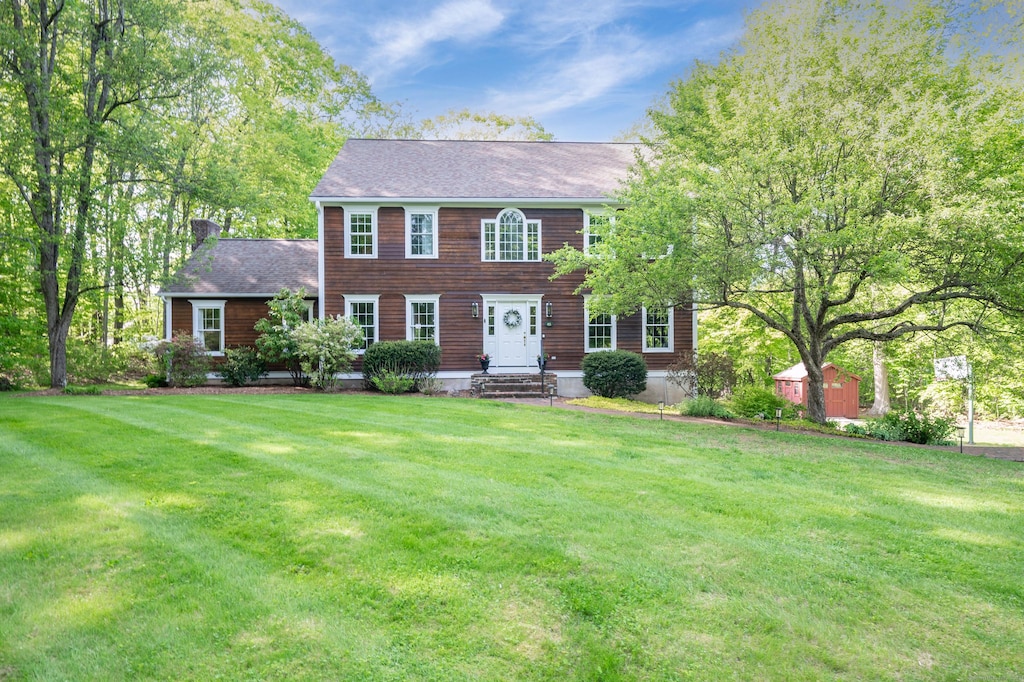 45 Wolf Pit Rd, Southbury, CT 06488 - photo 1