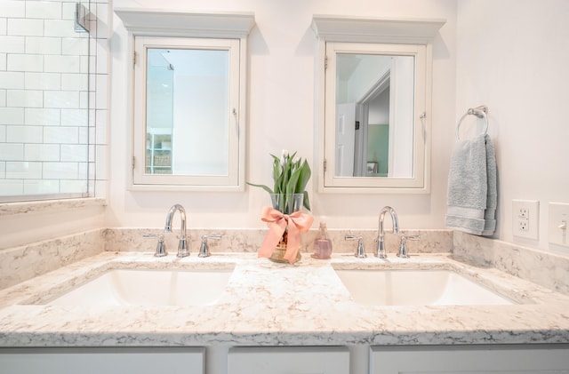 45 Wolf Pit Rd, Southbury, CT 06488 - bathroom with double vanity