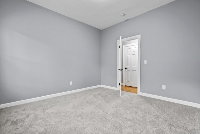 181 Westbourne Pkwy, Hartford, CT 06112 - empty room with carpet and baseboards