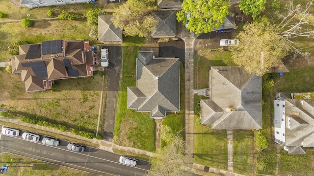 181 Westbourne Pkwy, Hartford, CT 06112 - birds eye view of property featuring a residential view